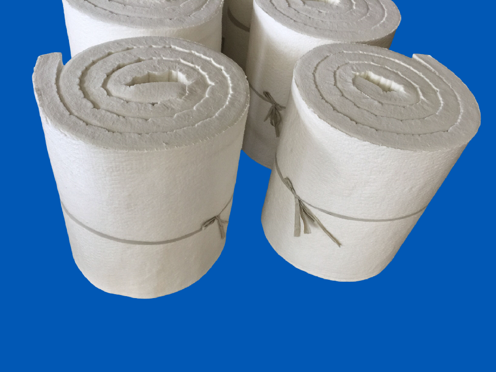 本溪陶瓷纤维毯