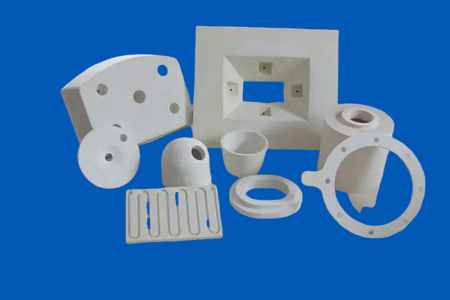 本溪陶瓷纤维异形件