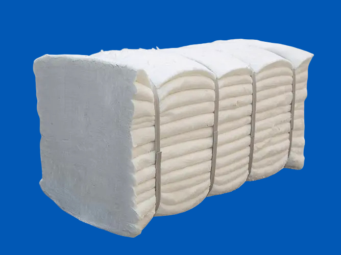 本溪陶瓷纤维折叠块